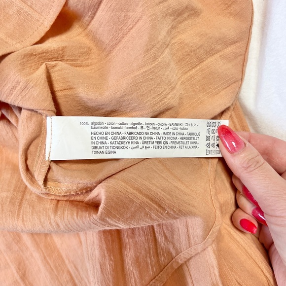 ZARA Blouse - Picture 6 of 7